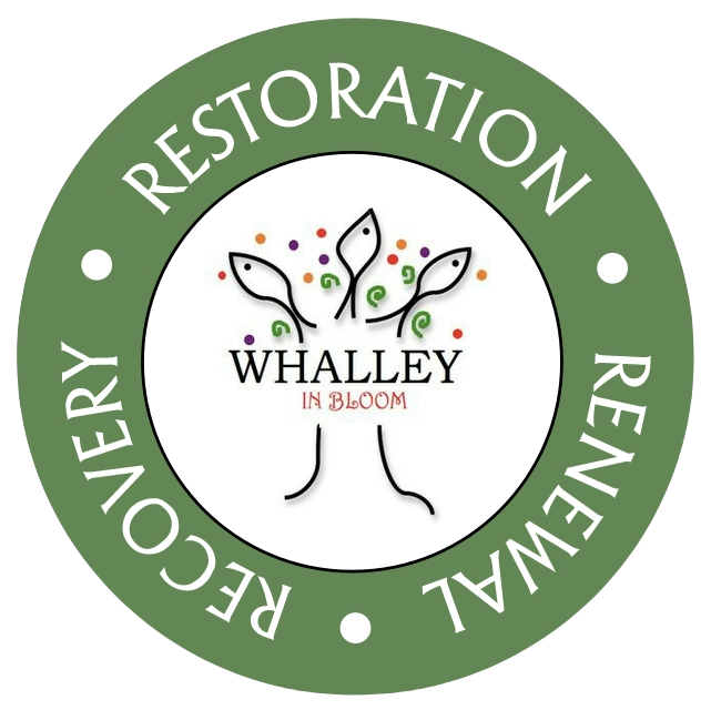 Whalley in Bloom