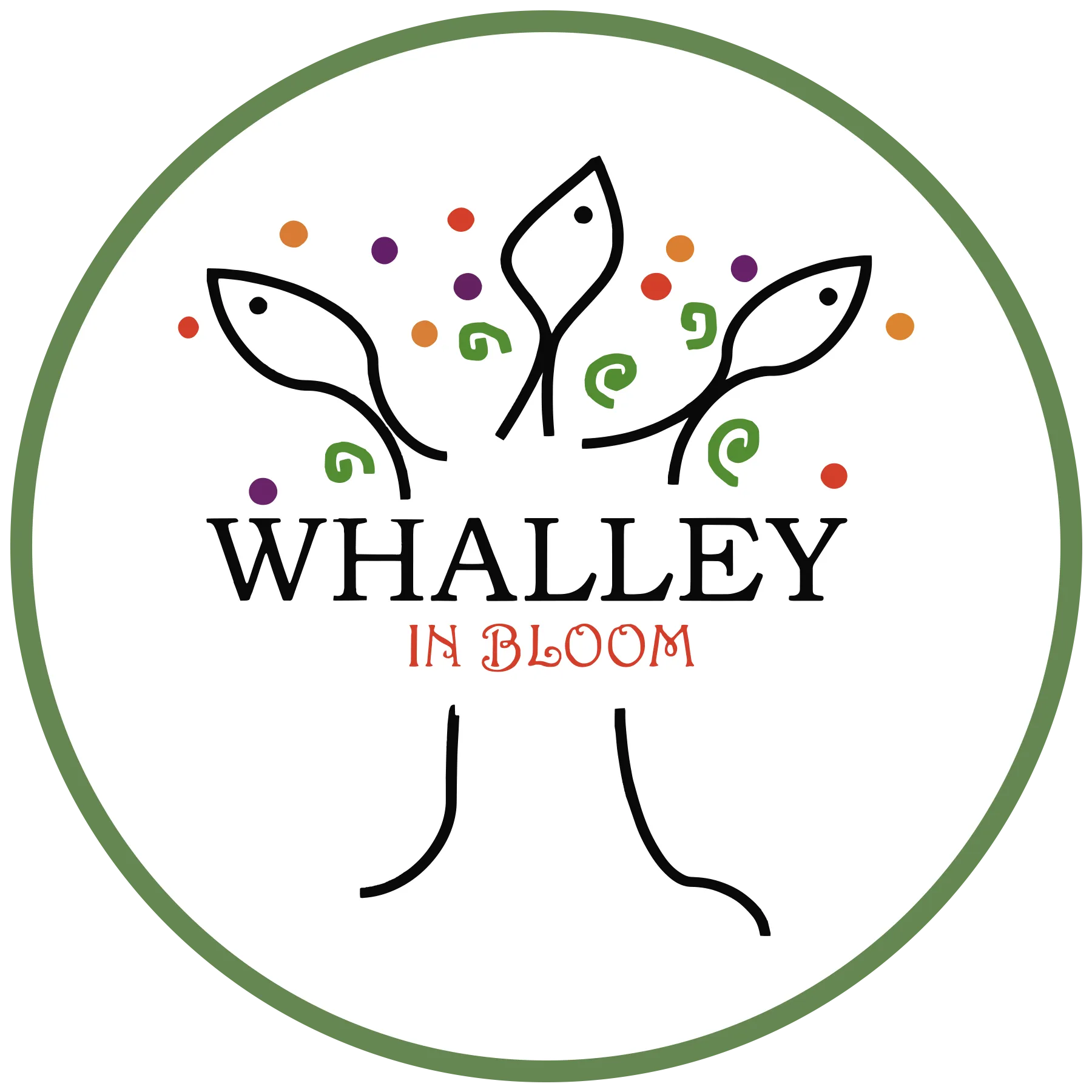 Whalley in Bloom